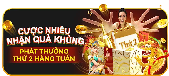 Chương trình hoàn trả 1% tại 79bet